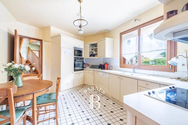 Le Pecq, Maison 5 Chambres -  170 m² à vendre
