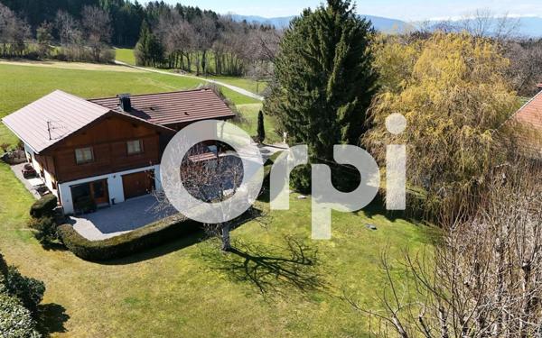 Maison à vendre    6 pièces • 198 m2 Saint-Jean-de-Tholome