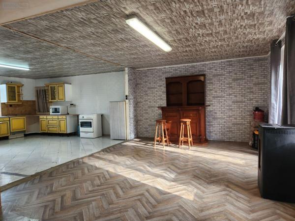 Maison à vendre à Ville-sous-la-Ferté dans l'Aube (10310), ref : 10379/499   
Calme