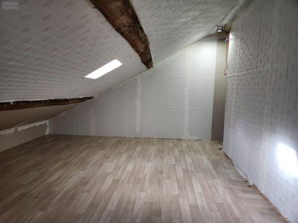 Maison à vendre à Ville-sous-la-Ferté dans l'Aube (10310), ref : 10379/499   
Calme