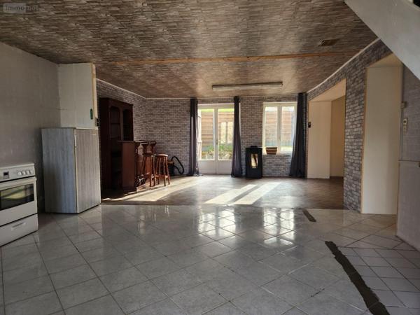 Maison à vendre à Ville-sous-la-Ferté dans l'Aube (10310), ref : 10379/499   
Calme