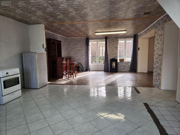 Maison à vendre à Ville-sous-la-Ferté dans l'Aube (10310), ref : 10379/499   
Calme