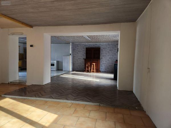 Maison à vendre à Ville-sous-la-Ferté dans l'Aube (10310), ref : 10379/499   
Calme