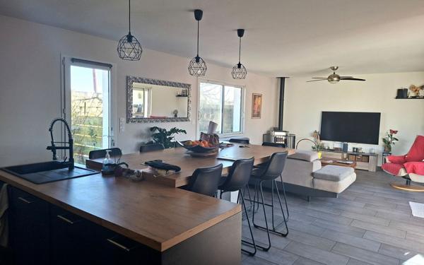 Maison à vendre    4 pièces • 94 m2 Saint-Vincent-de-Paul