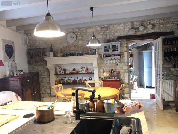 Maison à vendre à Champigny en Rochereau dans la Vienne (86170), ref : 018/1011