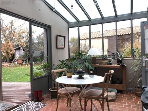 Maison à vendre à Champigny en Rochereau dans la Vienne (86170), ref : 018/1011