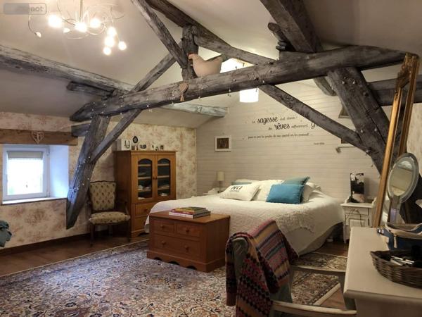 Maison à vendre à Champigny en Rochereau dans la Vienne (86170), ref : 018/1011