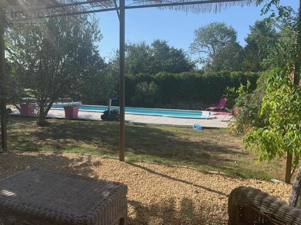 Maison à vendre à Champigny en Rochereau dans la Vienne (86170), ref : 018/1011