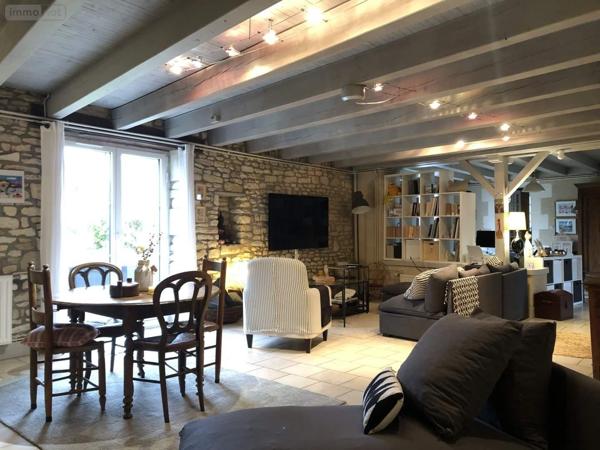 Maison à vendre à Champigny en Rochereau dans la Vienne (86170), ref : 018/1011