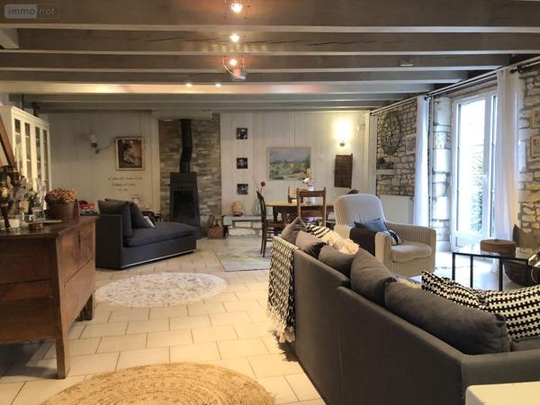 Maison à vendre à Champigny en Rochereau dans la Vienne (86170), ref : 018/1011