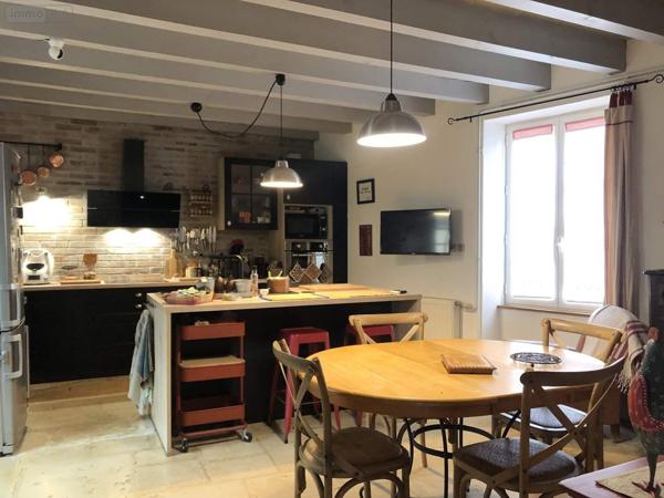 Maison à vendre à Champigny en Rochereau dans la Vienne (86170), ref : 018/1011