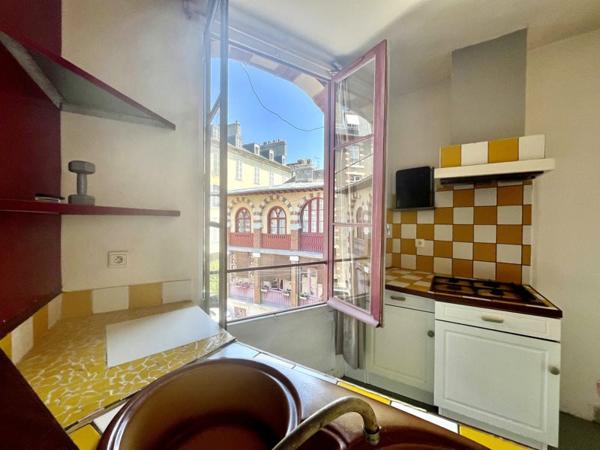 Appartement à vendre 108 000 € Pau 2 p 45 m² DPE F