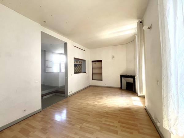 Appartement à vendre 108 000 € Pau 2 p 45 m² DPE F