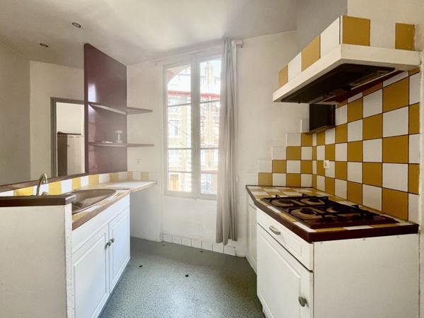 Appartement à vendre 108 000 € Pau 2 p 45 m² DPE F