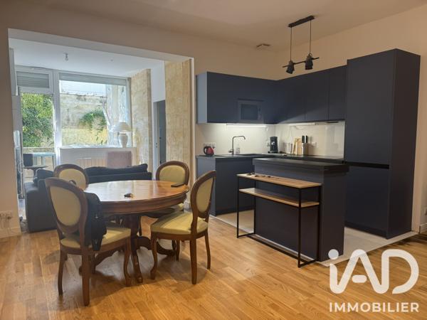 Appartement à vendre 2 pièces 59,11 m² Bordeaux