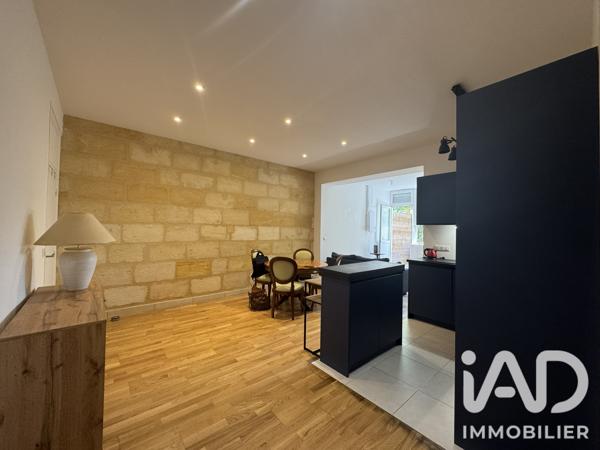 Appartement à vendre 2 pièces 59,11 m² Bordeaux