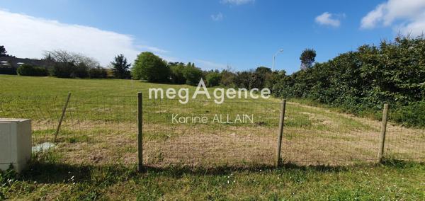 Terrain à LA BAULE-ESCOUBLAC, 44500 - 1113m²
