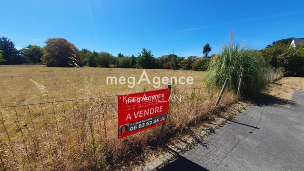Terrain à LA BAULE-ESCOUBLAC, 44500 - 1113m²