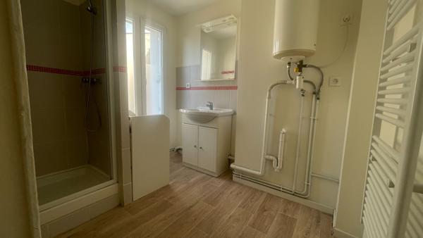 Tours centre - Studio meublé 20,02m2