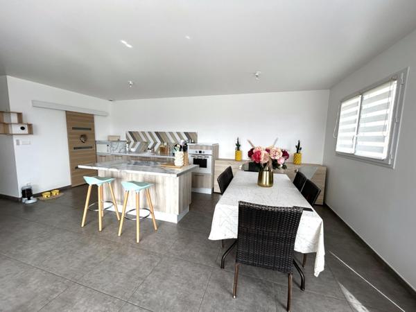 Villa récente centre village