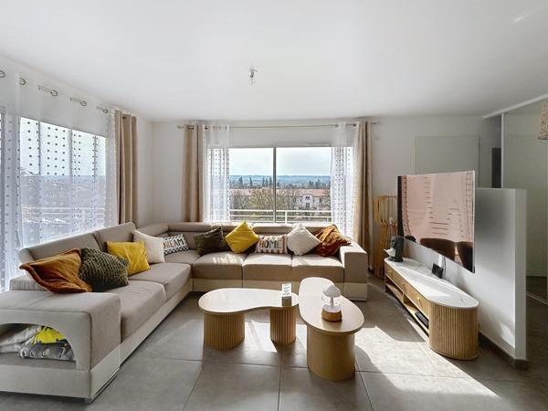 Villa récente centre village