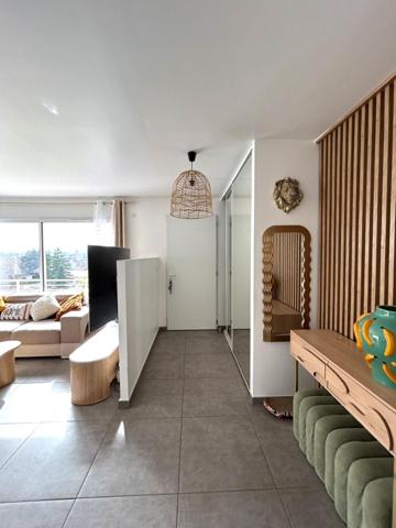 Villa récente centre village