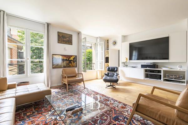 Paris 6ème, Appartement 4 Chambres -  179 m² à vendre