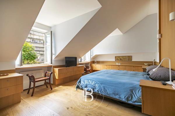 Paris 6ème, Appartement 4 Chambres -  179 m² à vendre