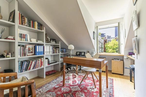 Paris 6ème, Appartement 4 Chambres -  179 m² à vendre