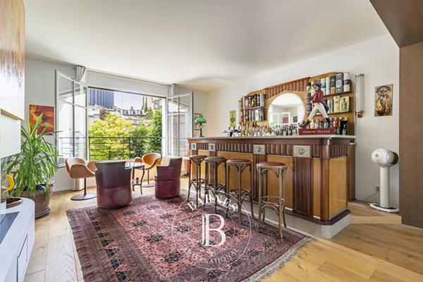 Paris 6ème, Appartement 4 Chambres -  179 m² à vendre