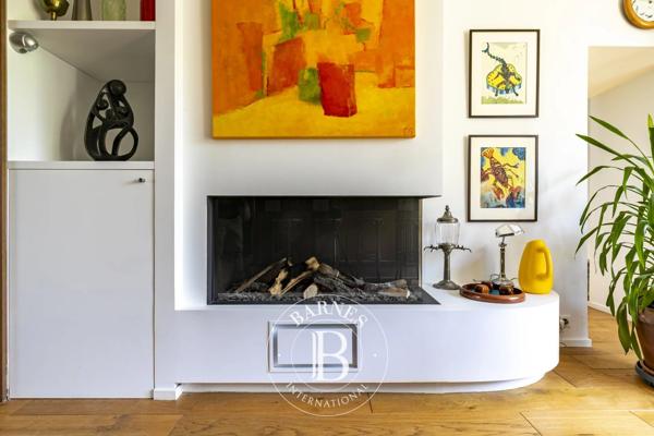 Paris 6ème, Appartement 4 Chambres -  179 m² à vendre