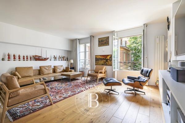 Paris 6ème, Appartement 4 Chambres -  179 m² à vendre