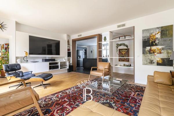 Paris 6ème, Appartement 4 Chambres -  179 m² à vendre
