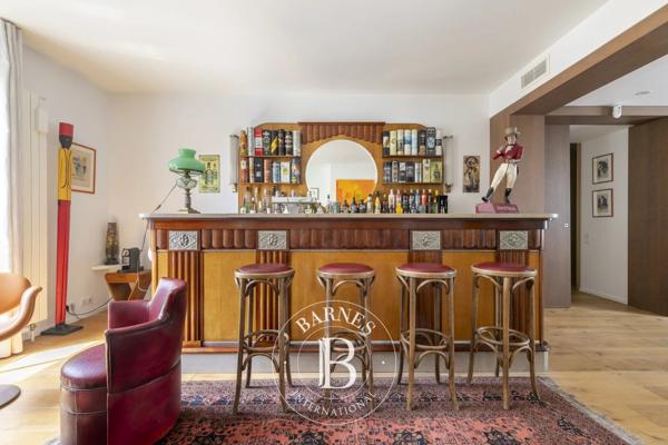 Paris 6ème, Appartement 4 Chambres -  179 m² à vendre