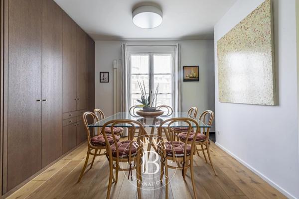 Paris 6ème, Appartement 4 Chambres -  179 m² à vendre