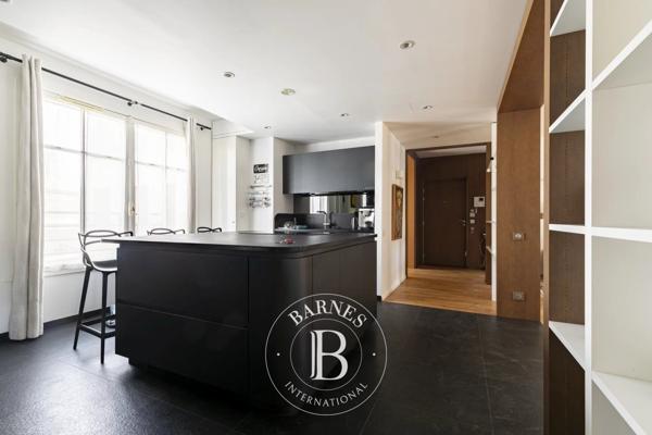 Paris 6ème, Appartement 4 Chambres -  179 m² à vendre