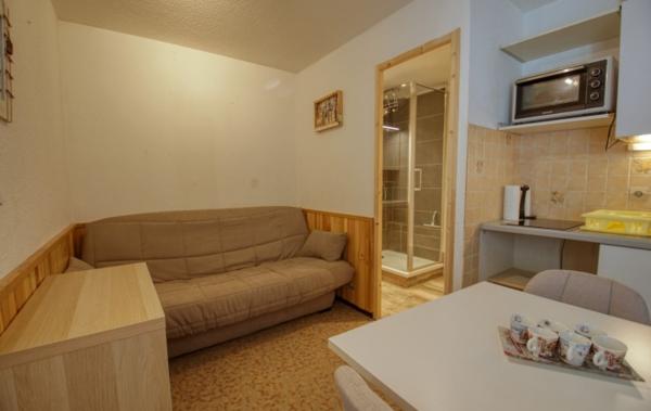 Vente Appartement P1 1 chambre ouest - calme Morillon   