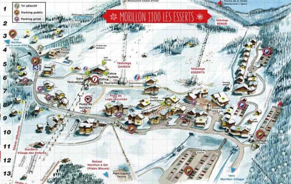 Vente Appartement P1 1 chambre ouest - calme Morillon   