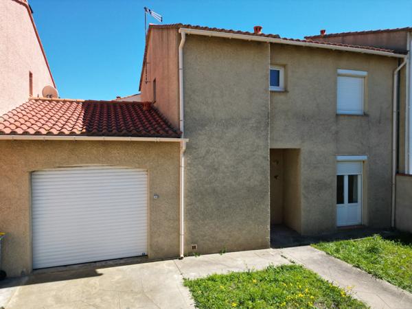 Le Barcarès (66420) Maison Le Barcares