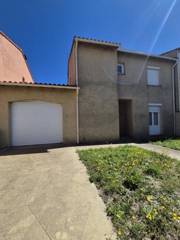 Le Barcarès (66420) Maison Le Barcares