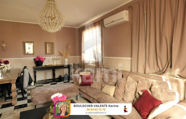 Grande Villa  - Parcelle 924m2 - Romans sur Isère