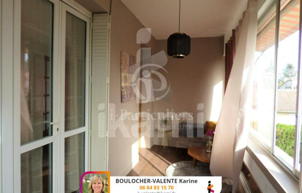 Grande Villa  - Parcelle 924m2 - Romans sur Isère