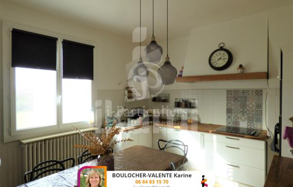 Grande Villa  - Parcelle 924m2 - Romans sur Isère