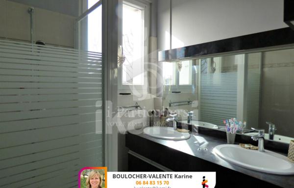 Grande Villa  - Parcelle 924m2 - Romans sur Isère