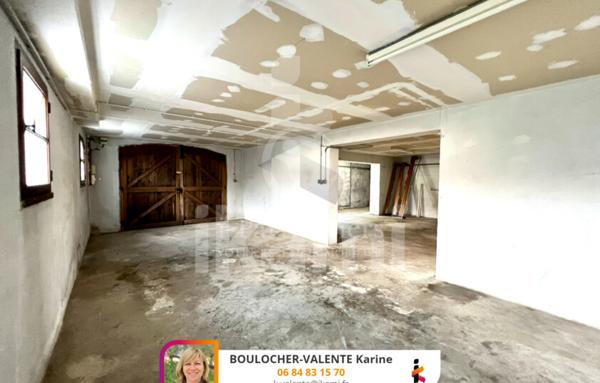 Grande Villa  - Parcelle 924m2 - Romans sur Isère