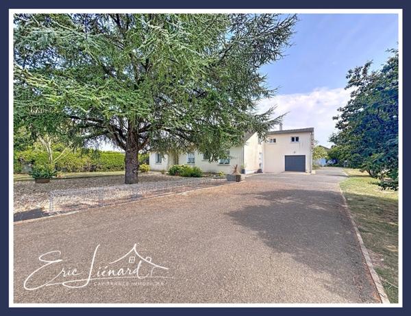 Maison à vendre 7 pièces SAINT MAIXENT L'ECOLE (79)