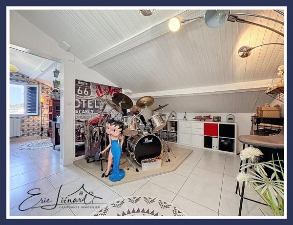 Maison à vendre 7 pièces SAINT MAIXENT L'ECOLE (79)