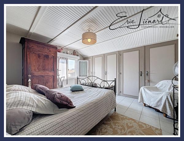 Maison à vendre 7 pièces SAINT MAIXENT L'ECOLE (79)