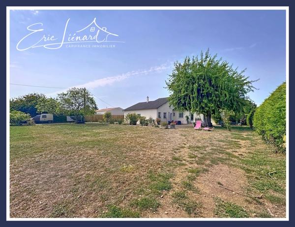 Maison à vendre 7 pièces SAINT MAIXENT L'ECOLE (79)