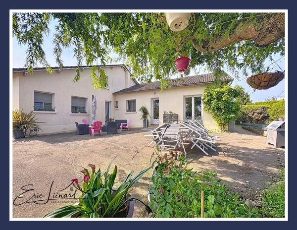 Maison à vendre 7 pièces SAINT MAIXENT L'ECOLE (79)